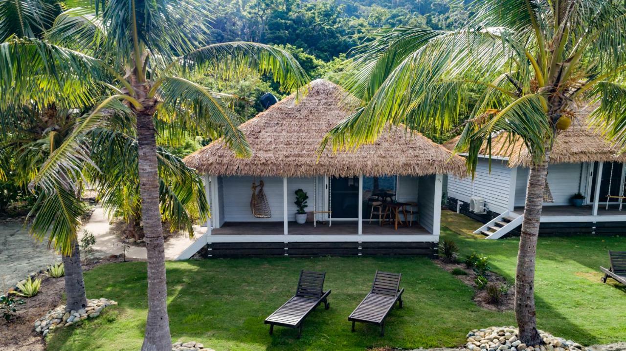 Elysian Luxury Eco Island Retreat (Adults Only) Hotel Long Island Ngoại thất bức ảnh